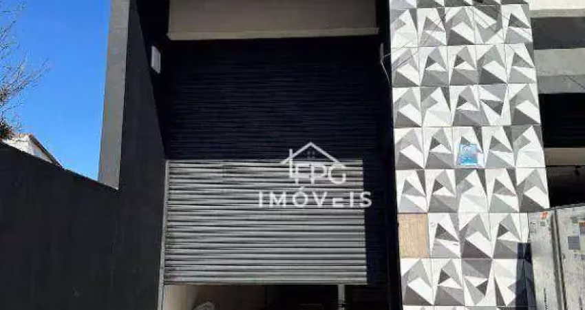 Sala comercial para alugar na Avenida Professor Flávio Pires de Camargo, Caetetuba, Atibaia