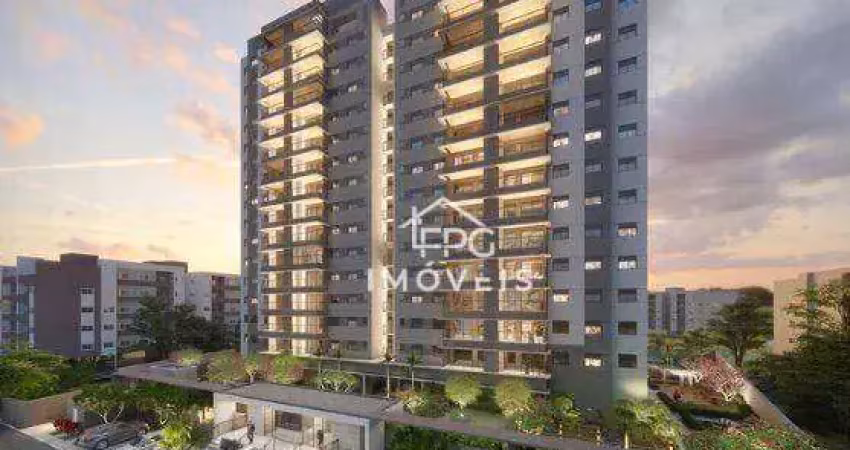 Lindo apartamento com 3 dormitórios - vertice - atibaia/sp