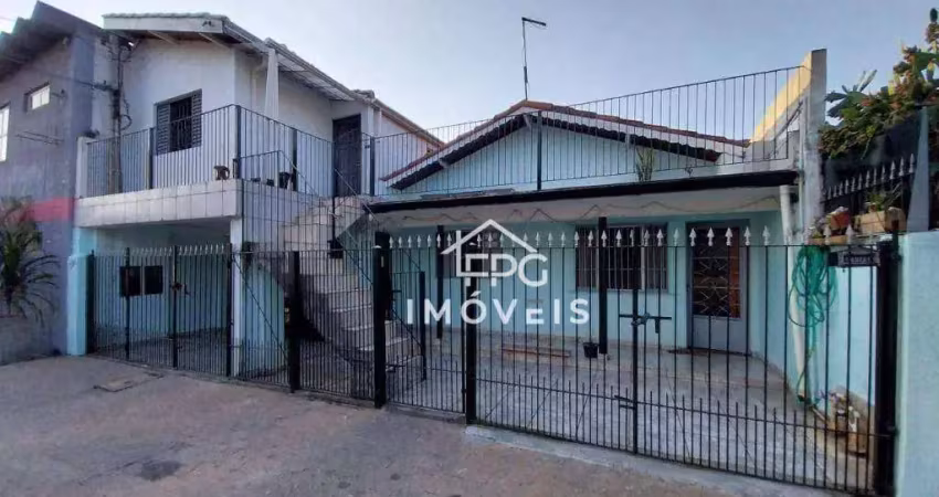Casa com 3 dormitórios à venda, 182 m² por r$ 600.000,00 - recreio estoril - atibaia/sp