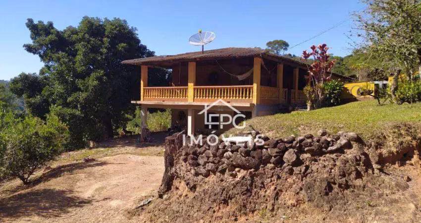 Sítio com 4 dormitórios à venda no  portão - atibaia/sp