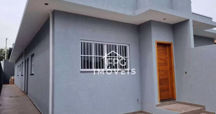 Casa com 3 dormitórios à venda no jardim dos pinheiros - atibaia/sp