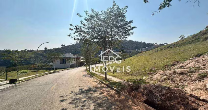Terreno à venda de 730 m² no condomínio itaporã -  atibaia/sp