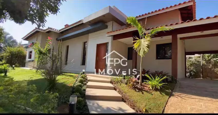 Casa com 5 suítes à venda no residencial resedás - itupeva/sp