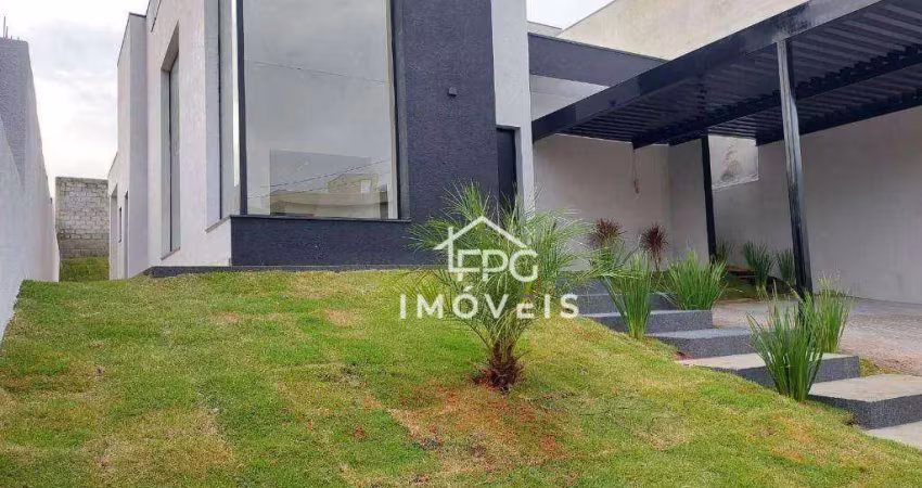 Casa com 3 dormitórios à venda, 142 m² por r$ 1.200.000,00 - parque residencial serras de atibaia 2 - atibaia/sp
