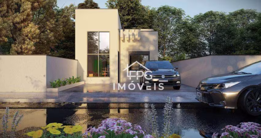 Casa com 2 dormitórios à venda no vem viver terra preta - mairiporã/sp