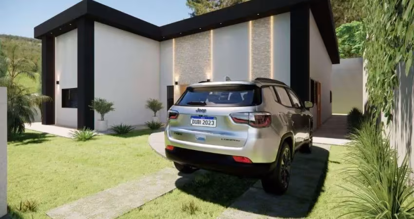 Casa com 3 dormitórios à venda no residencial euro hills - parque arco iris - atibaia/sp