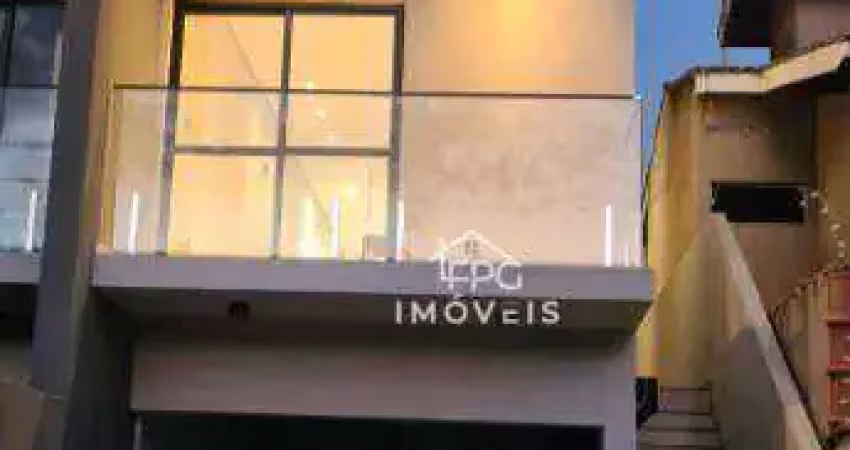 Casa a venda com 3 suites - vl nova aclimação- atibaia sp