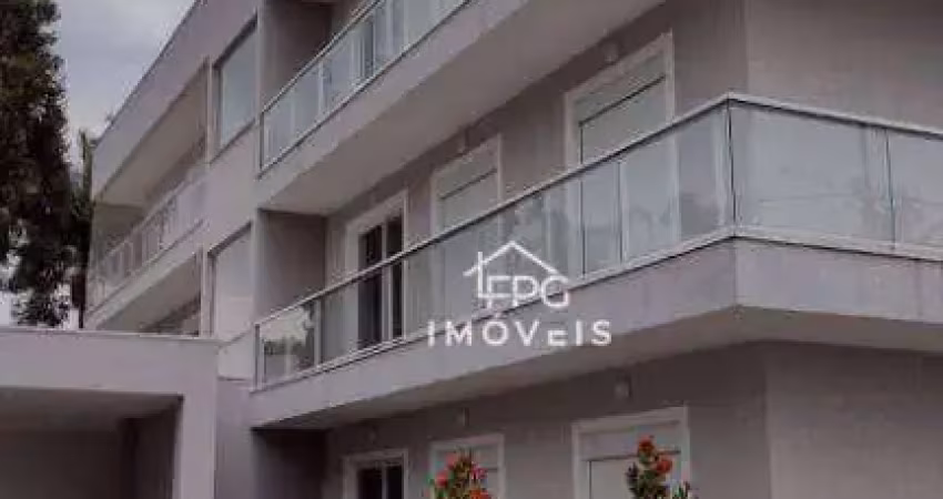 Apartamento para locação ou venda - vila giglio - atibaia/sp