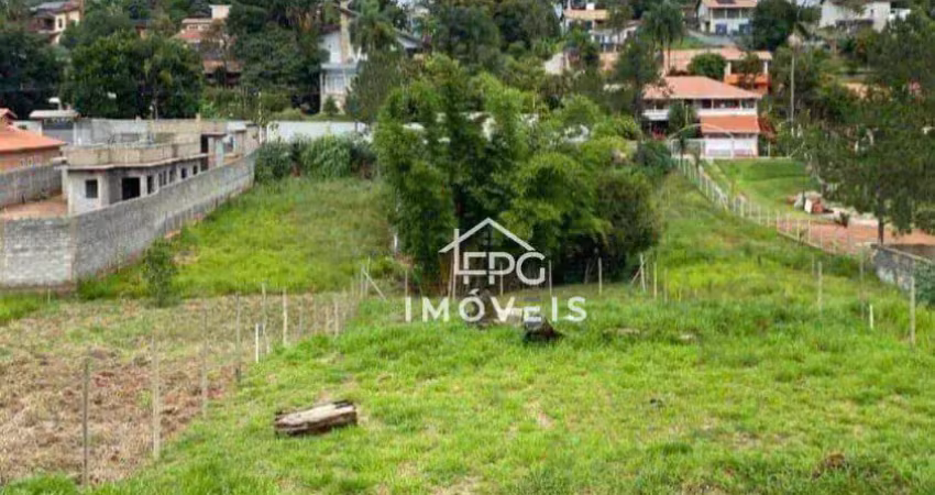 Terreno à venda no Pinheirinho, Atibaia 