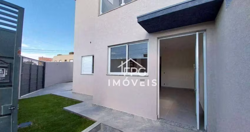Casa com 2 quartos à venda na Rua dos Alecrins, Nova Cerejeira, Atibaia