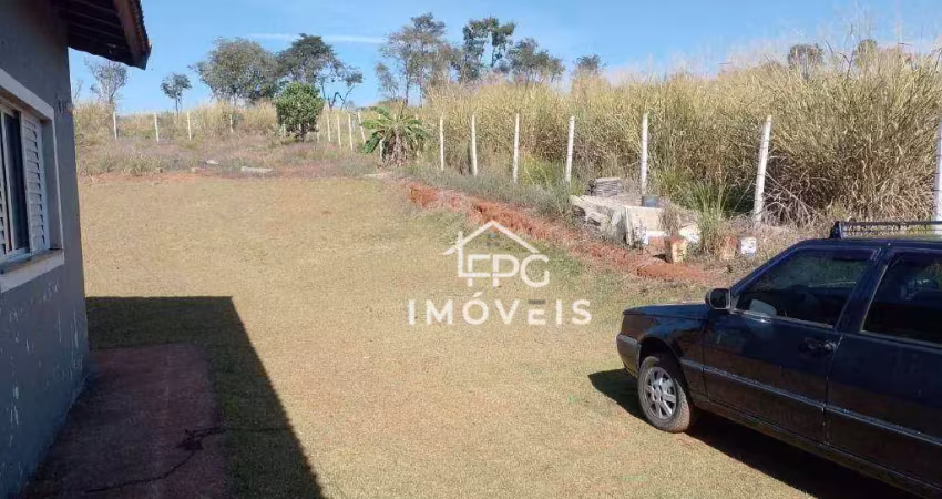 Chácara / sítio com 1 quarto à venda na Estrada Fazenda Nova União, Loteamento Vale das Flores, Atibaia