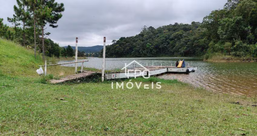 Sitio com 3800 m² com vários chalés, lanchonete montada e casa sede - nazaré paulista/sp
