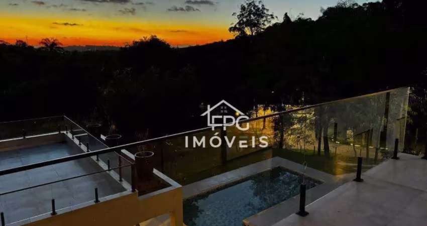 Casa em condomínio de alto padrão para venda e locação