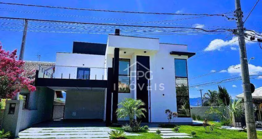 Casa em condomínio fechado com 3 quartos à venda na Rua Jaci, Altos da Floresta, Atibaia