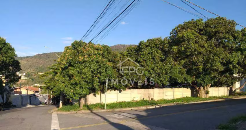 Terreno à venda na Rua Sebastião Cavalheiro, Jardim Maristela, Atibaia