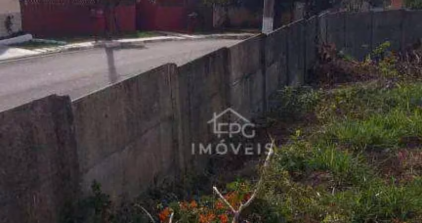 Terreno à venda na Avenida Engenheiro Paulo Izzo, Jardim Maristela, Atibaia