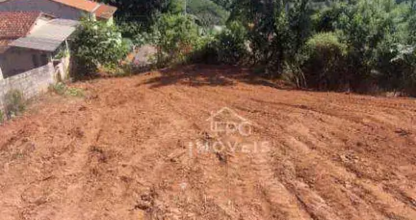 Terreno à venda na Rua Átila Landucci Filho, Atibaia Belvedere, Atibaia