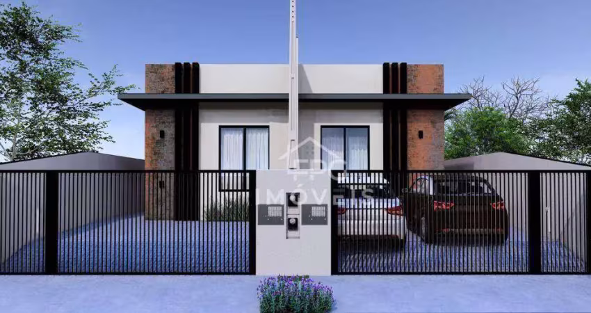 Casa com 3 dormitórios - jardim dos pinheiros - atibaia/sp