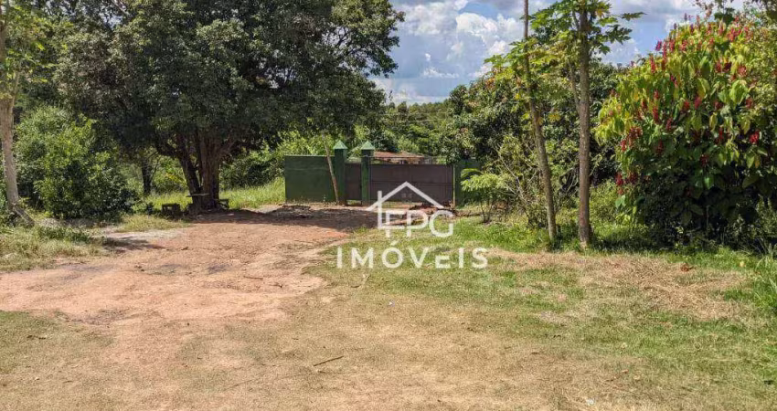 Terreno em condomínio fechado à venda na Usina, Atibaia 
