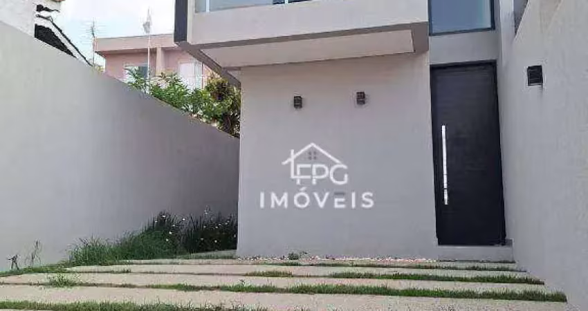 Casa com 3 quartos à venda na Avenida Engenheiro Paulo Izzo, Jardim Maristela, Atibaia