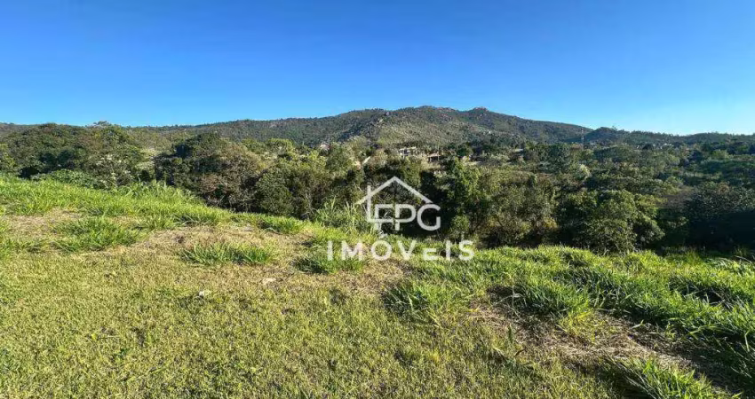Terreno em condomínio fechado - itaporã - atibaia/sp