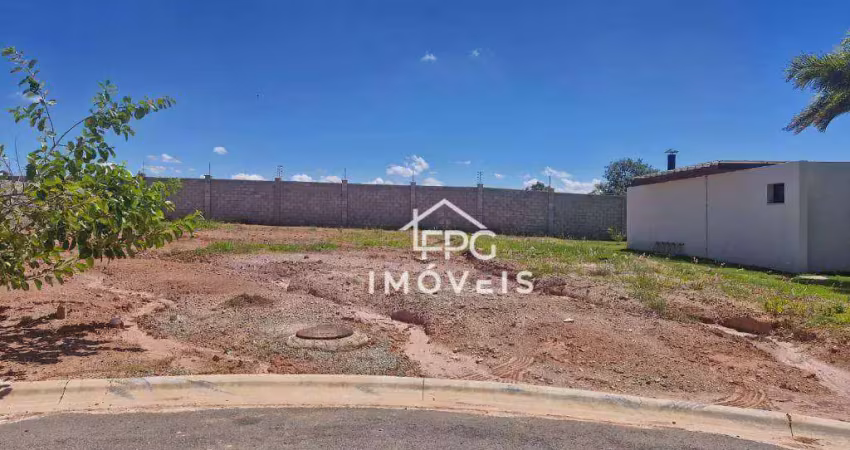 Terreno exclusivo em condomínio fechado - vista da serra atibaia/sp