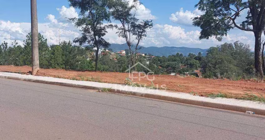 Terreno à venda na Estrada Estadual Arão Sahm, Atibaia Belvedere, Atibaia
