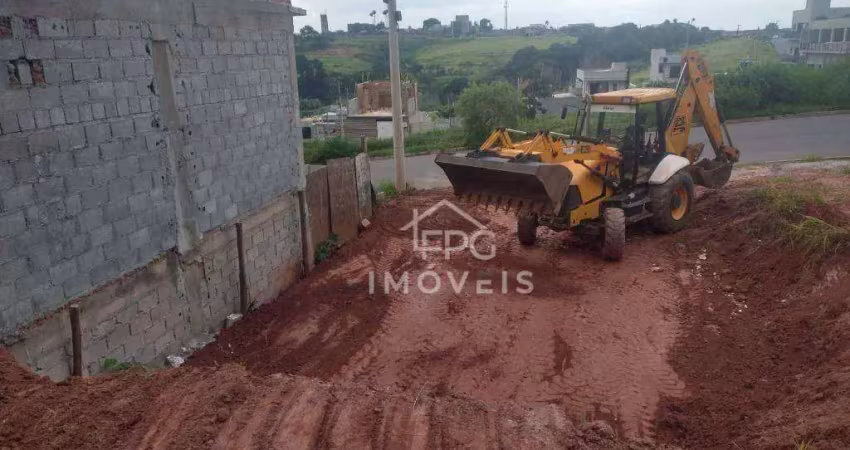 Terreno à venda no Loteamento Nova Atibaia, Atibaia 