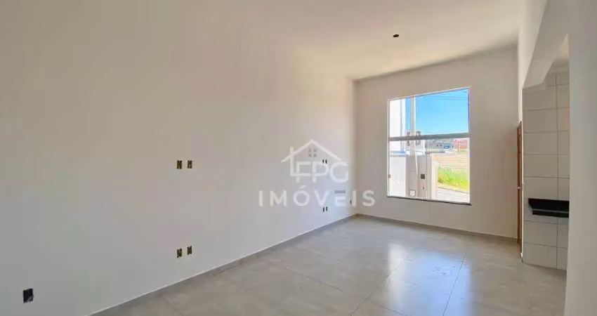 Casa com 3 dormitórios à venda, 90 m² por r$ 485.000,00 - lamismar ii - bom jesus dos perdões/sp