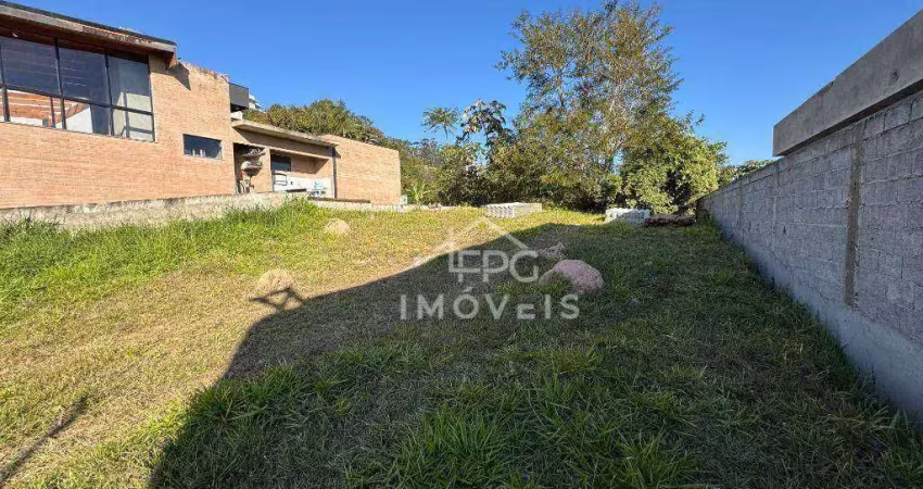 Lote com 360 m² - alto da floresta - bom jesus dos perdões/sp