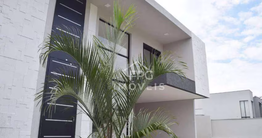 Casa em condomínio fechado com 4 quartos à venda no Condomínio Residencial Shamballa II, Atibaia 