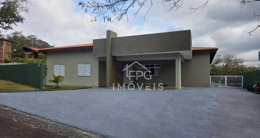 Casa com 5 dormitórios - venda ou locação - bothânica jarinu - jarinu/sp