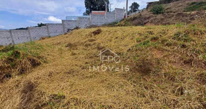 Oportunidade! terreno 713 m² à venda no jardim brasil – atibaia/sp