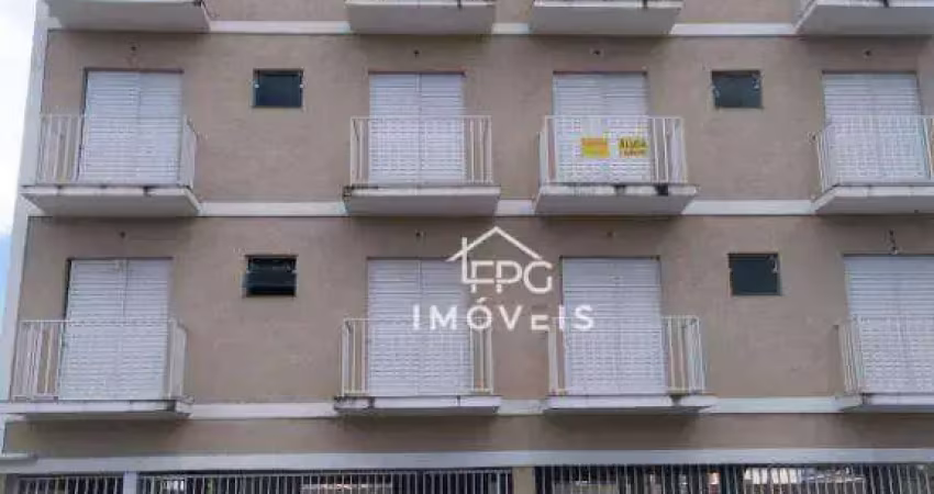Apartamento para locação - 2 dormitórios - atibaia/sp