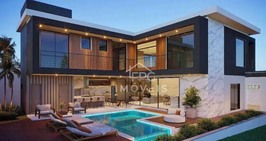 Lote com 427,69 m² com projeto aprovado - elementum - atibaia/sp