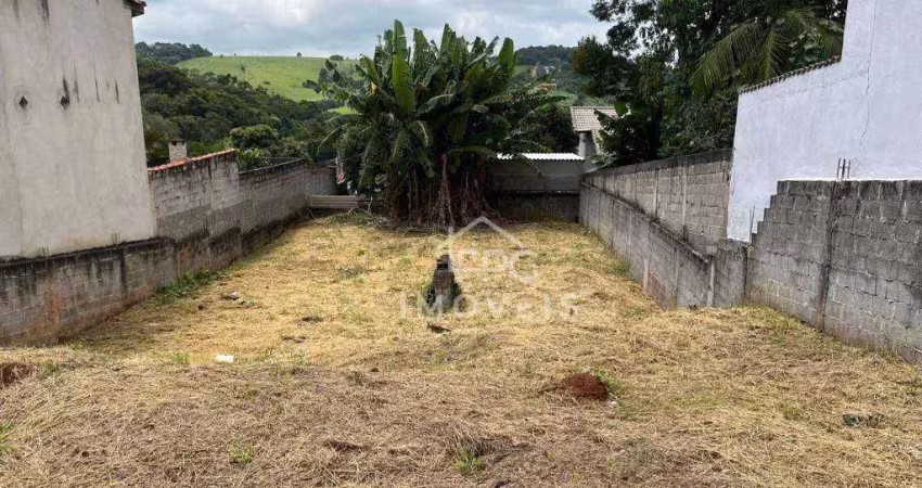 Terreno à venda na Rua Irani, Jardim Brogotá, Atibaia