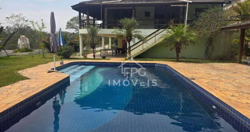 Casa em condomínio fechado com 4 quartos à venda em Campo Largo, Jarinu 
