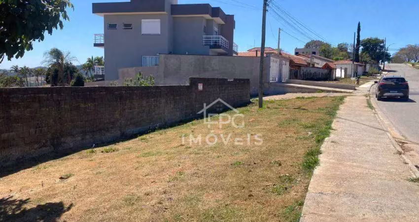 Terreno à venda na Rua dos Cedros, Jardim dos Pinheiros, Atibaia