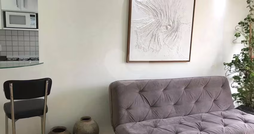 Apartamento com 1 quartos para locação em Indianópolis - SP
