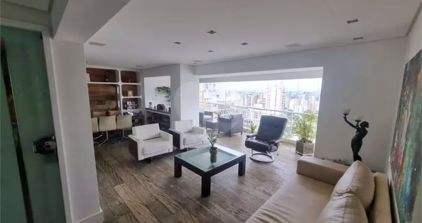 Apartamento com 3 quartos para locação em paraíso - sp