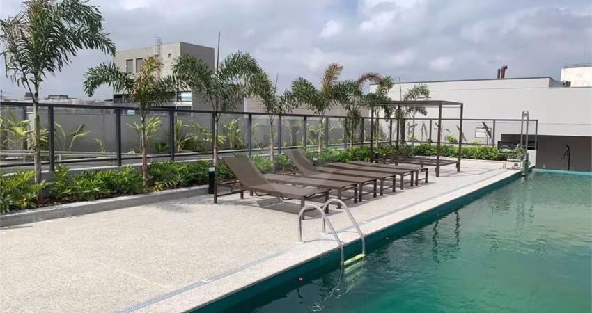 Apartamento com 1 quartos à venda em Vila Mariana - SP