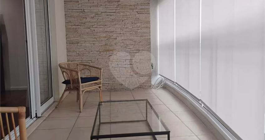 Apartamento com 4 quartos para locação em Paraíso - SP