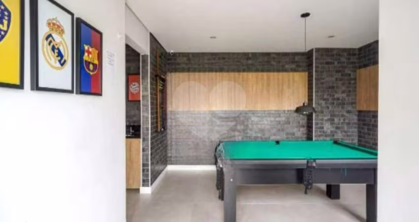 Apartamento com 2 quartos à venda em Tatuapé - SP