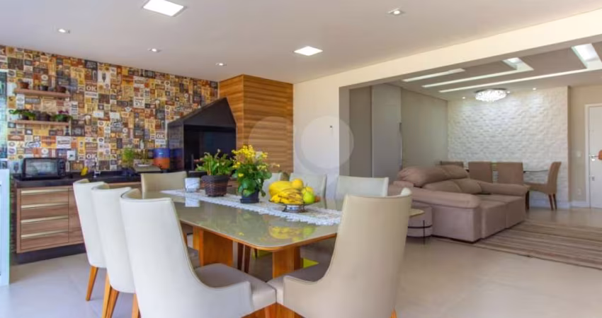 Apartamento com 3 quartos à venda em Parque São Jorge - SP