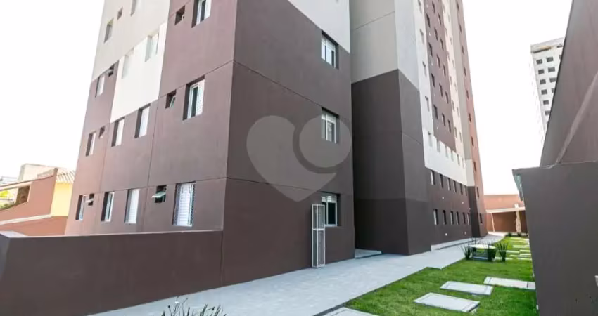 Apartamento com 2 quartos à venda em vila matilde - sp