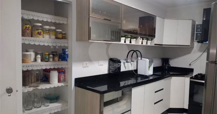 Apartamento com 3 quartos à venda em Mooca - SP