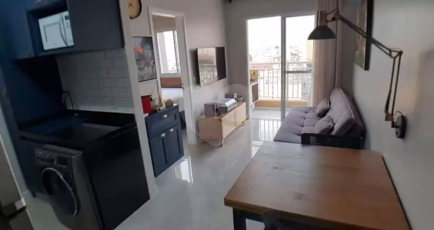 Apartamento com 1 quarto à venda na Avenida Rangel Pestana, Brás, São Paulo