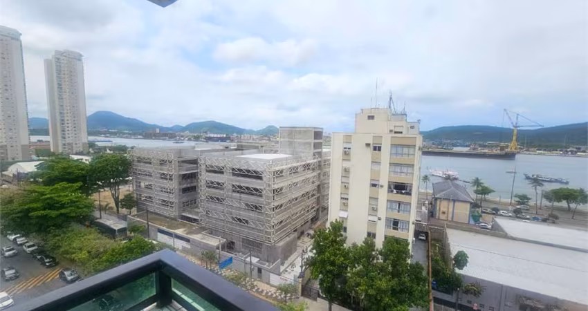 Apartamento com 3 quartos à venda em Ponta Da Praia - SP