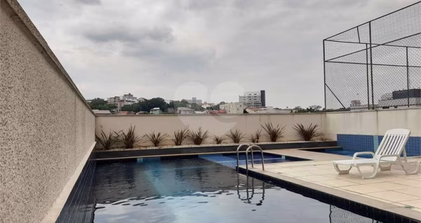 Apartamento com 2 quartos à venda em Vila Matilde - SP