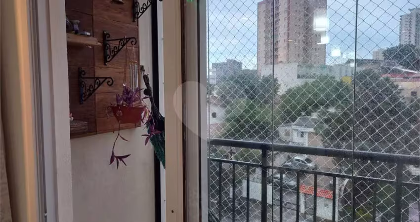 Apartamento com 2 quartos à venda em vila matilde - sp